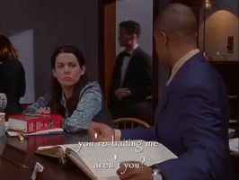 season 1 netflix GIF by Gilmore Girls 