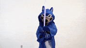 universityofwestgeorgia wolfie gowest uwg maythe4th GIF