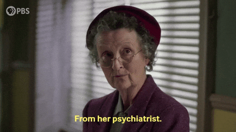Episode 2 Psychiatrist GIF by PBS