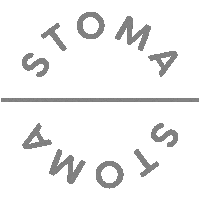 Logo Stoma Sticker by StomaStoma