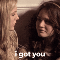 Sad I Love You GIF by Blake Lively Fan