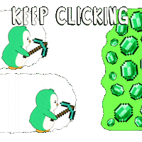 Give Up Crypto Sticker by Abster