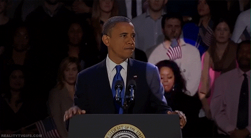 barack obama television GIF by RealityTVGIFs