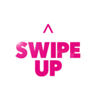 pink swipe up Sticker by BoomBod
