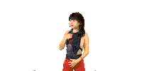 Charli Xcx Sticker Sticker by Nasty Cherry