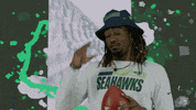 American Football GIF by Seattle Seahawks