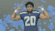 American Football GIF by Seattle Seahawks