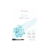 Hahnemuehle watercolor hfa hahnemuehle 1584 Sticker