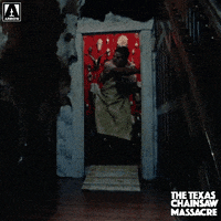 See Ya Horror Movie GIF by Arrow Video