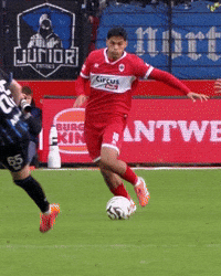 Tackle GIF by Club Brugge