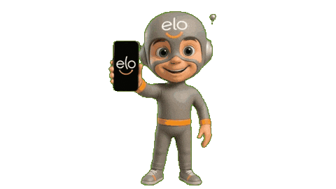 Flashinho Sticker by ELO.net