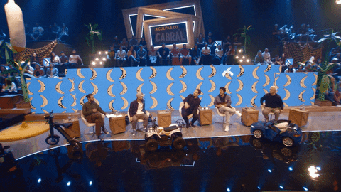 Humor GIF by Comedy Central BR
