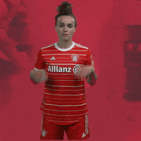 Champions League Bundesliga GIF by FC Bayern Women