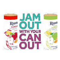Jam Out Music Festival Sticker by Riunite