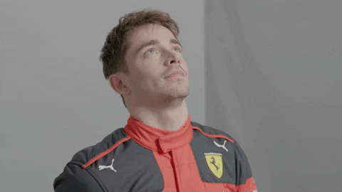 No Way Smile GIF by Formula Santander