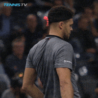jo-wilfried tsonga lol GIF by Tennis TV