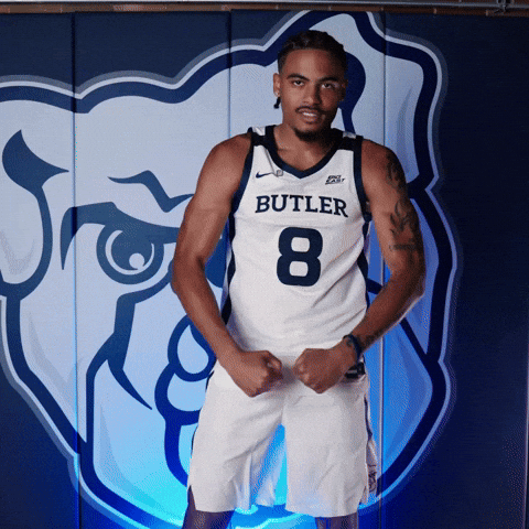 ButlerAthletics giphyupload butler big east butler bulldogs GIF