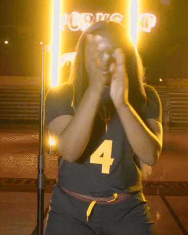 Womens Basketball GIF by ASUWBB