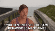 Tv Show Reaction GIF by LogoTV