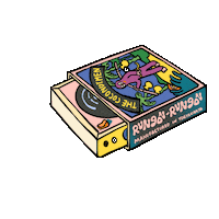 novanedo jazz prambanan jazz festival prambanan jazz 23 Sticker