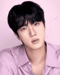 Jin GIF