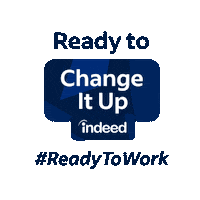 Hiring Ready To Work Sticker by Inside Indeed