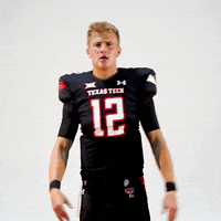 Tyler Shough GIF by Texas Tech Football