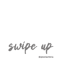 Swipe Up Sticker by Jennifer Marie