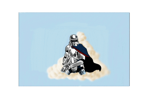 camera december Sticker