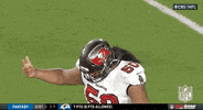 Tampa Bay Buccaneers Football GIF by NFL