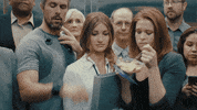 blue light swimming GIF by LabattUSA