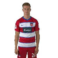 fch_1846 dislike fch heidenheim daumen runter Sticker