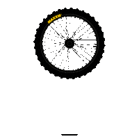bounce bouncing Sticker by Maxxis Tyres