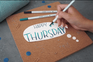 Happy Day GIF by STABILO
