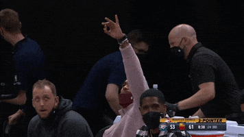 Jordan Clarkson GIF by Utah Jazz