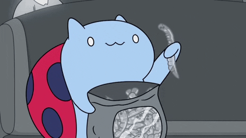 bored bravest warriors GIF by Cartoon Hangover