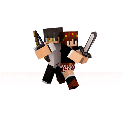 hcstudio_rd giphyupload minecraft henderssoncast Sticker