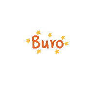 Buro Sticker