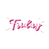Pink Friday Sticker