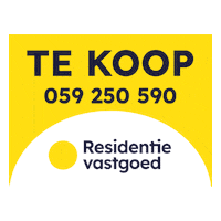 Sticker by Residentie Vastgoed