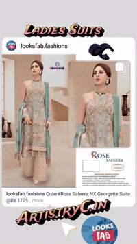 Buy Now Fashion GIF by ArtistryC
