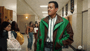 The Rock GIF by NBC