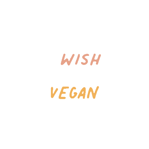 Vegan Sustainability Sticker