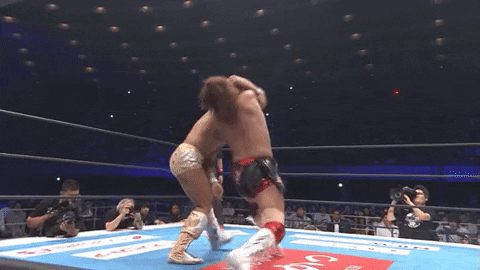 axs-tv giphyupload njpw axstv GIF