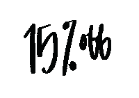 Sale Discount Sticker by Donna Bella Hair