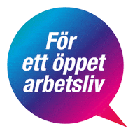 pride facket Sticker by Fackförbundet ST