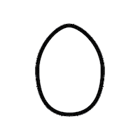DeerRunFarmMD eggs chick chickens hatching Sticker