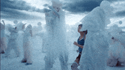 Run Running GIF by XG Official
