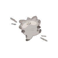 Pozzy Sticker