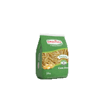 Pasta Penne Sticker by Orquidea Alimentos
